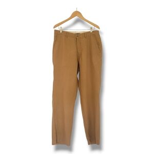 Murano Fine European Linen Dress Pants. Size 36" X 32"